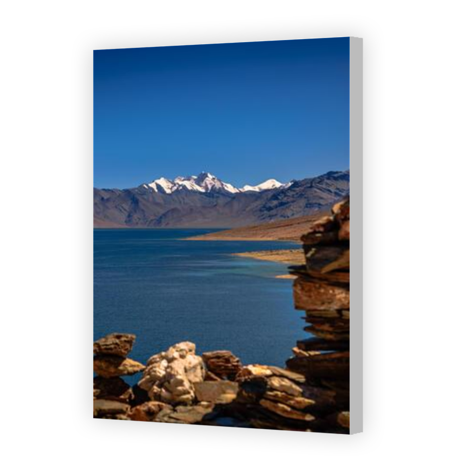 Thumbnail for Canvas - Coloured Canvas Wrap