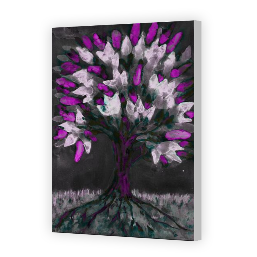 Thumbnail for Canvas - Coloured Canvas Wrap