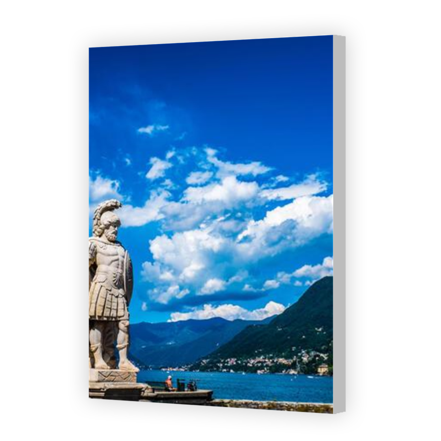 Thumbnail for Canvas - Coloured Canvas Wrap