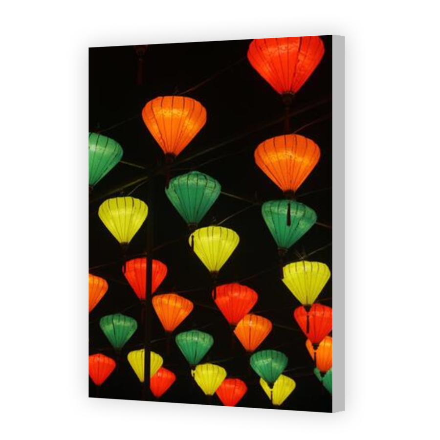 Thumbnail for Canvas - Coloured Canvas Wrap