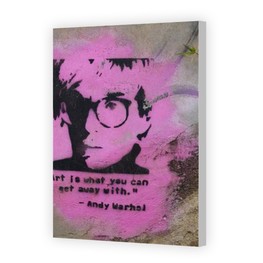 Thumbnail for Canvas - Coloured Canvas Wrap