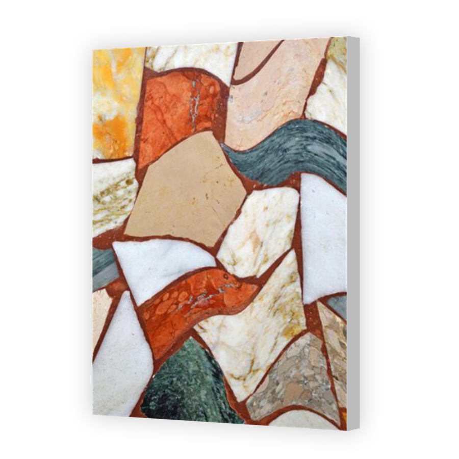 Thumbnail for Canvas - Coloured Canvas Wrap