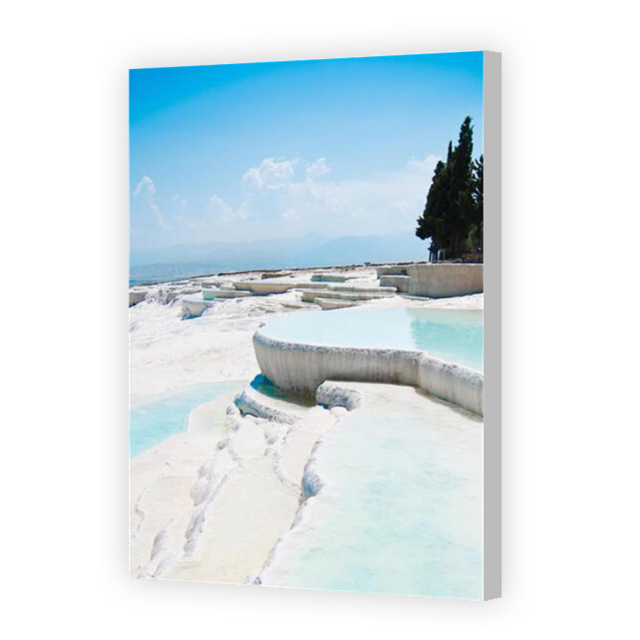 Thumbnail for Canvas - Coloured Canvas Wrap