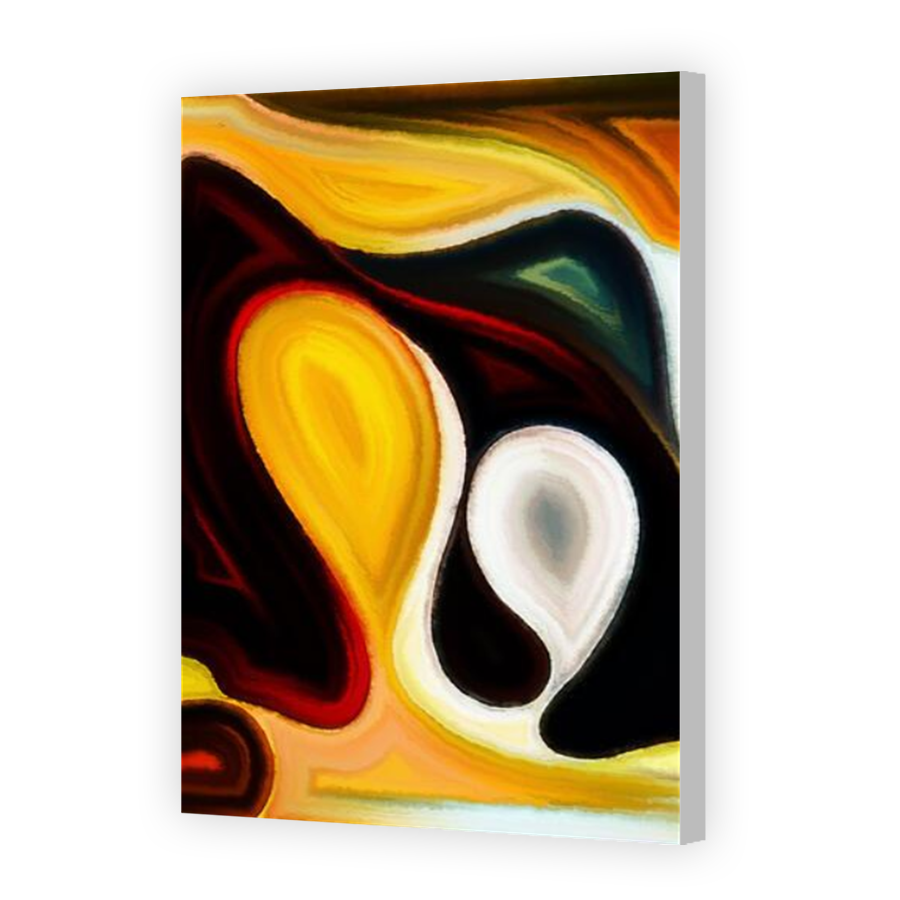 Thumbnail for Canvas - Coloured Canvas Wrap
