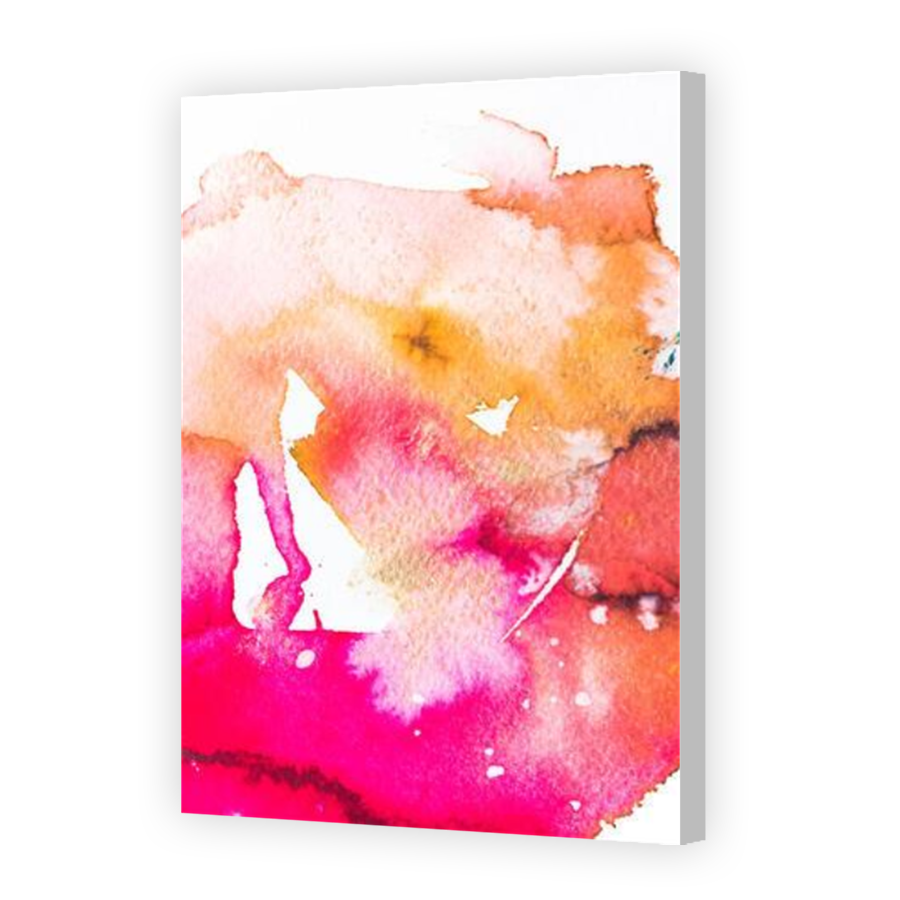 Thumbnail for Canvas - Coloured Canvas Wrap
