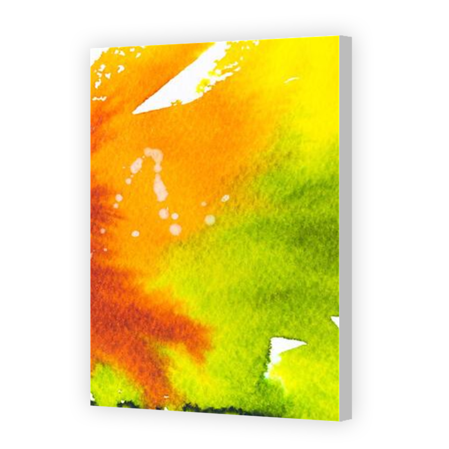 Thumbnail for Canvas - Coloured Canvas Wrap