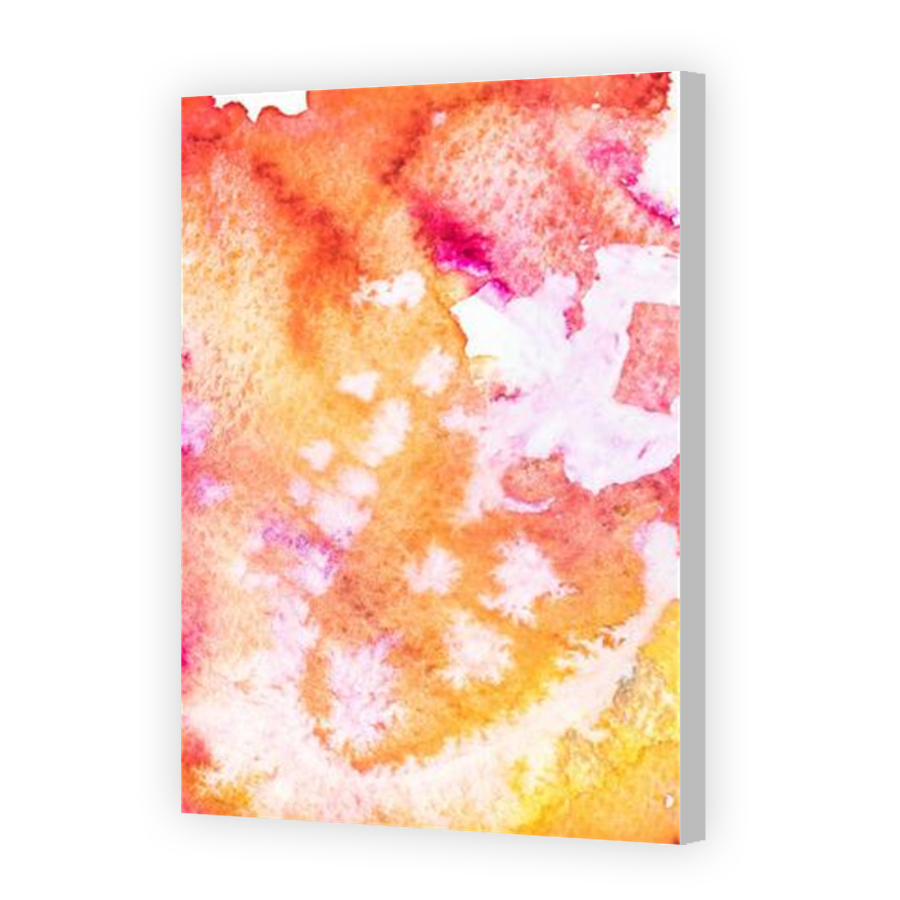 Thumbnail for Canvas - Coloured Canvas Wrap
