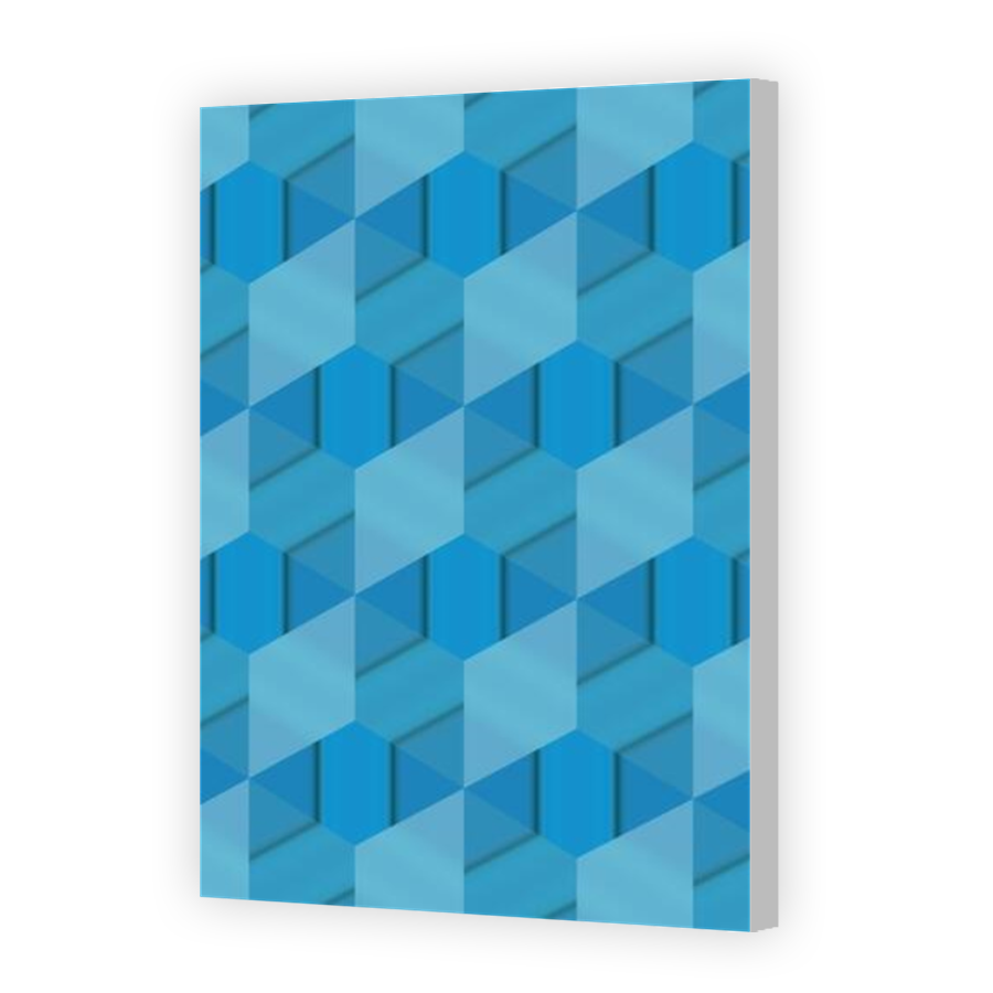 Thumbnail for Canvas - Coloured Canvas Wrap