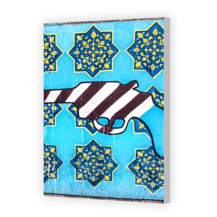 Thumbnail for Canvas - Coloured Canvas Wrap