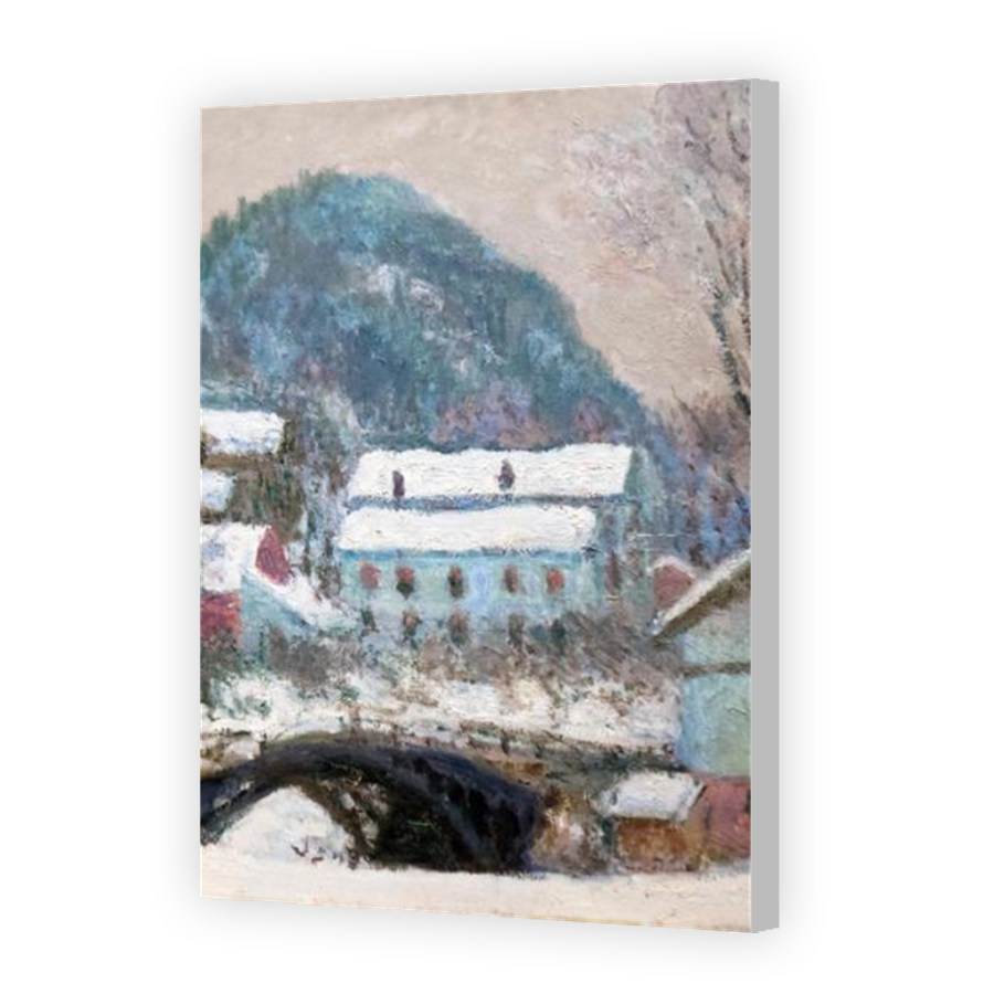 Thumbnail for Canvas - Coloured Canvas Wrap
