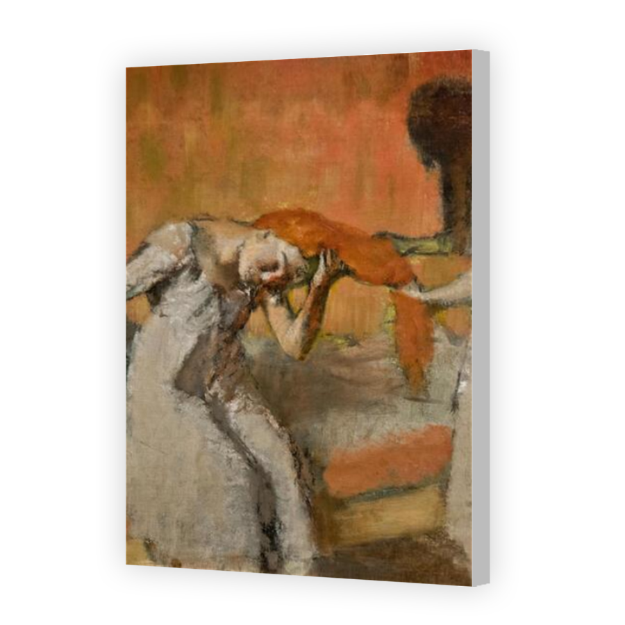 Thumbnail for Canvas - Coloured Canvas Wrap