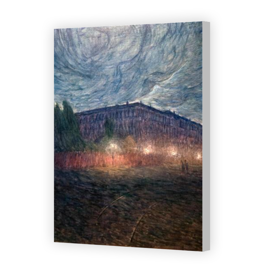 Thumbnail for Canvas - Coloured Canvas Wrap