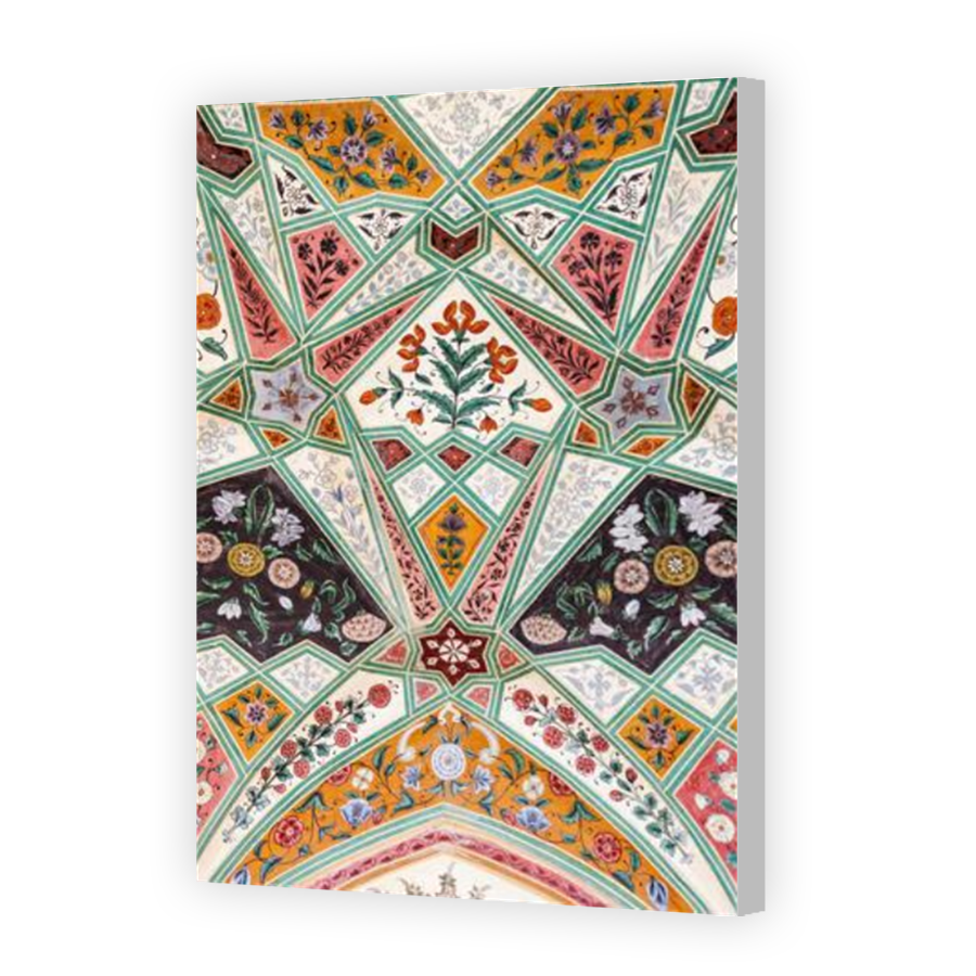 Thumbnail for Canvas - Coloured Canvas Wrap