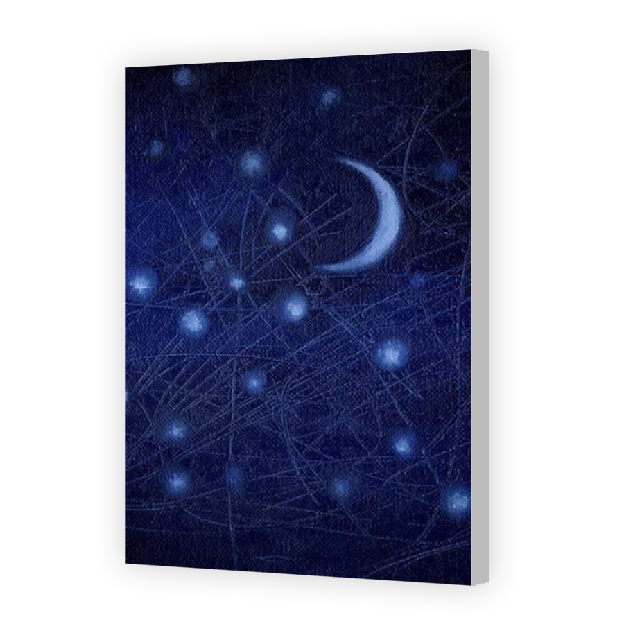Thumbnail for Canvas - Coloured Canvas Wrap