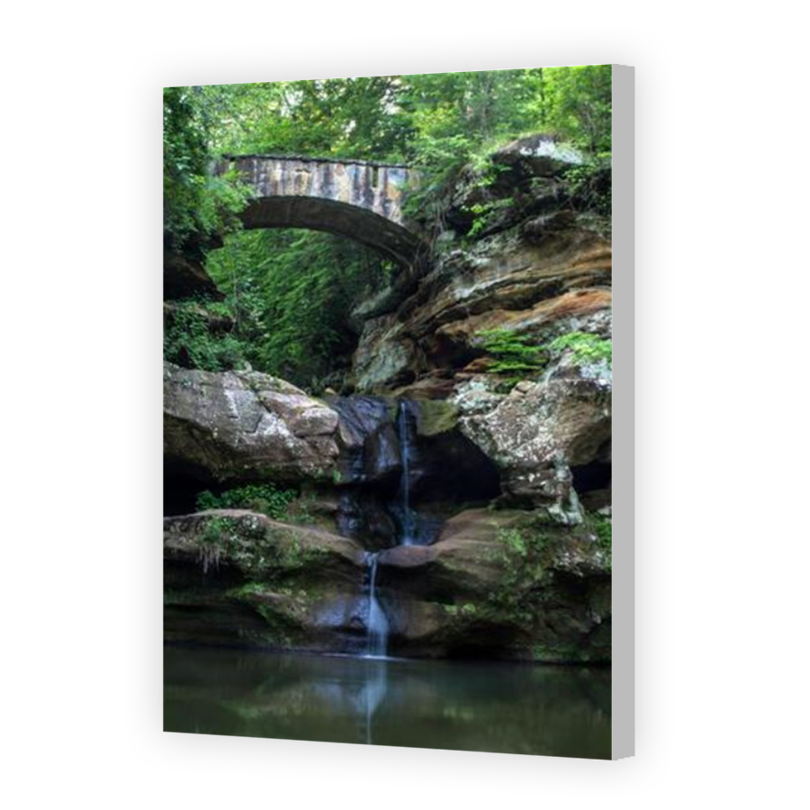 Thumbnail for Canvas - Coloured Canvas Wrap