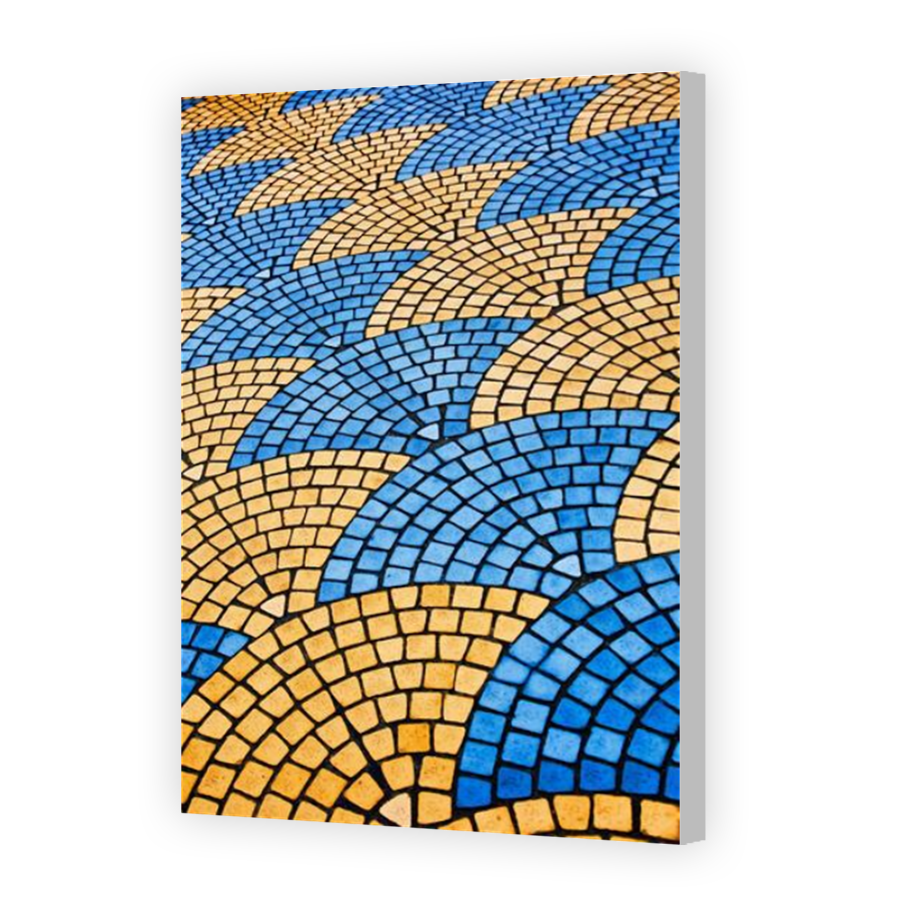 Thumbnail for Canvas - Coloured Canvas Wrap