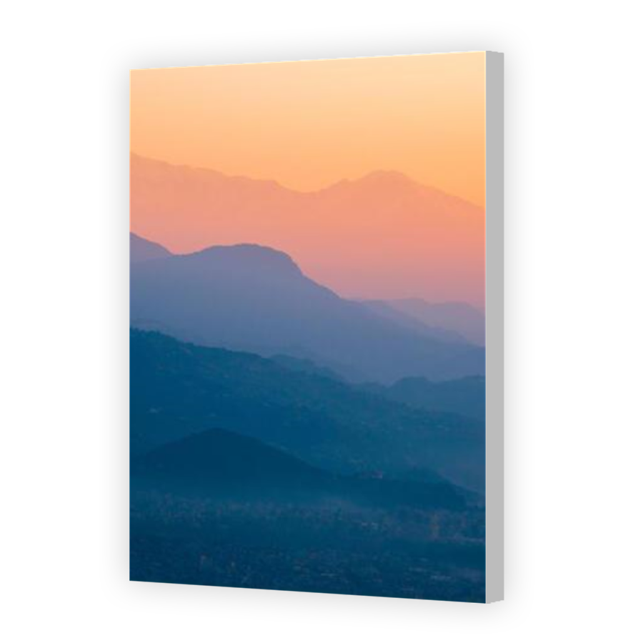 Thumbnail for Canvas - Coloured Canvas Wrap