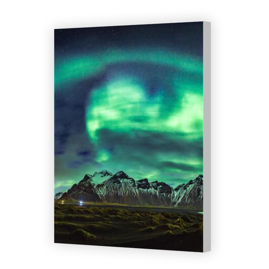 Thumbnail for Canvas - Coloured Canvas Wrap