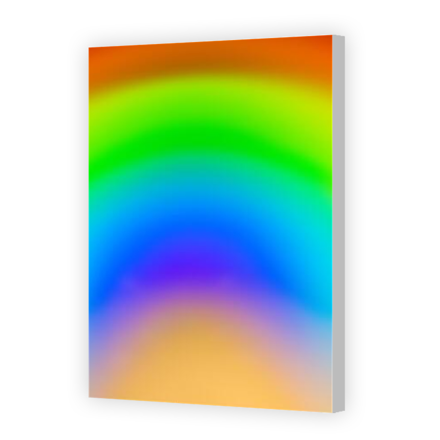 Thumbnail for Canvas - Coloured Canvas Wrap