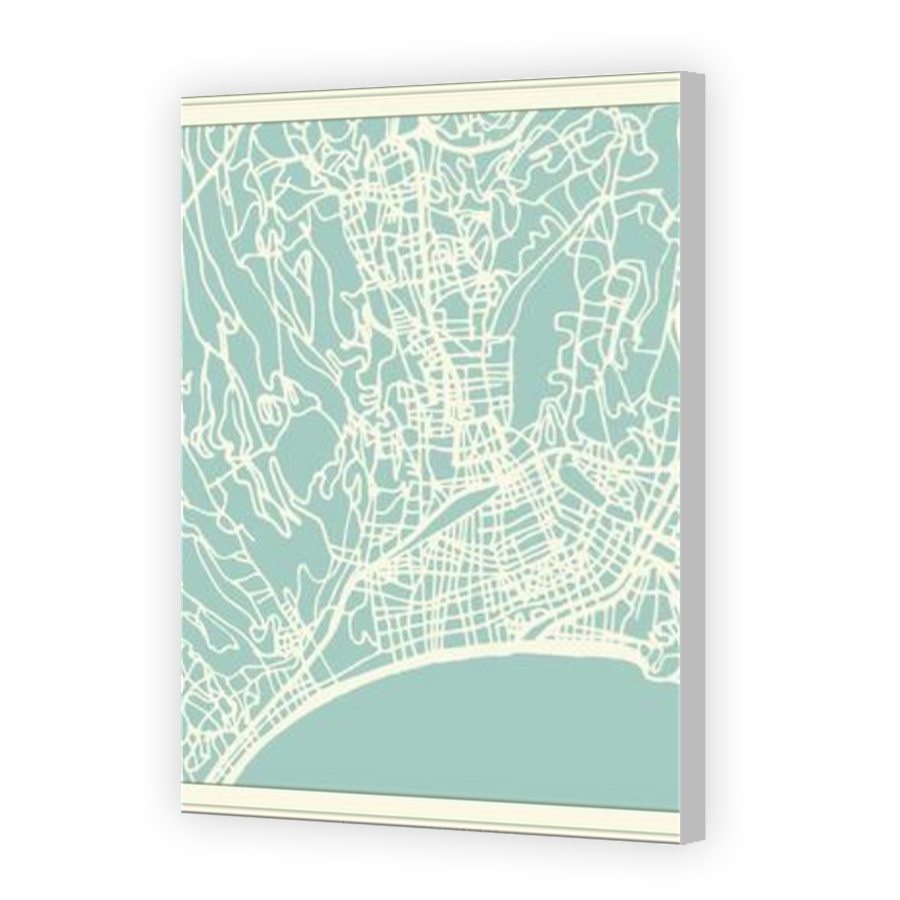 Thumbnail for Canvas - Coloured Canvas Wrap