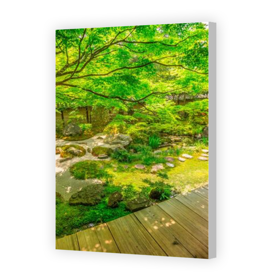 Thumbnail for Canvas - Coloured Canvas Wrap