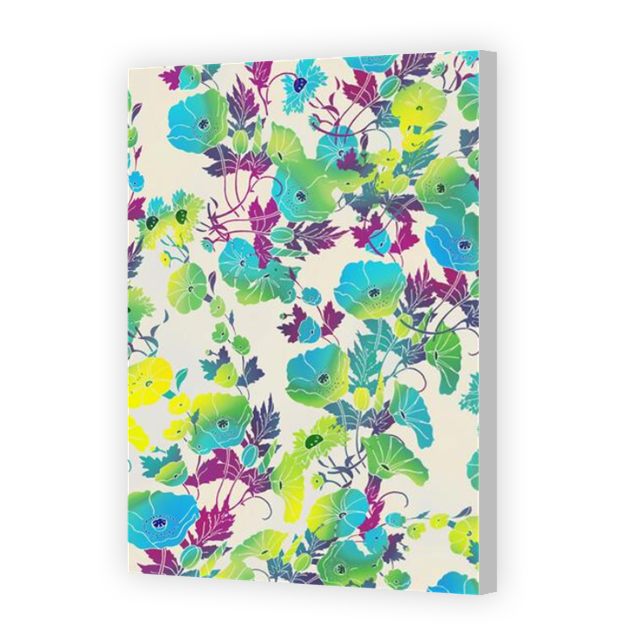 Thumbnail for Canvas - Coloured Canvas Wrap