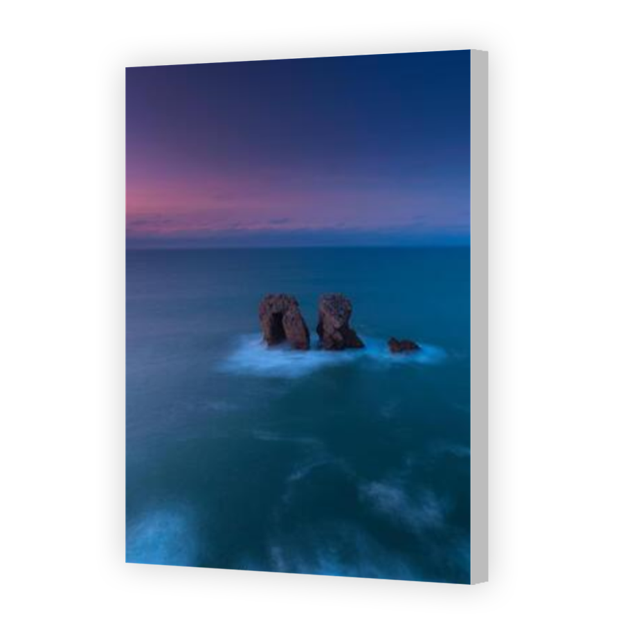 Thumbnail for Canvas - Coloured Canvas Wrap
