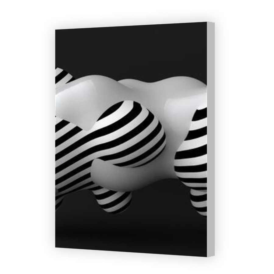 Thumbnail for Canvas - Coloured Canvas Wrap
