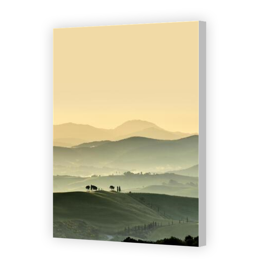 Thumbnail for Canvas - Coloured Canvas Wrap