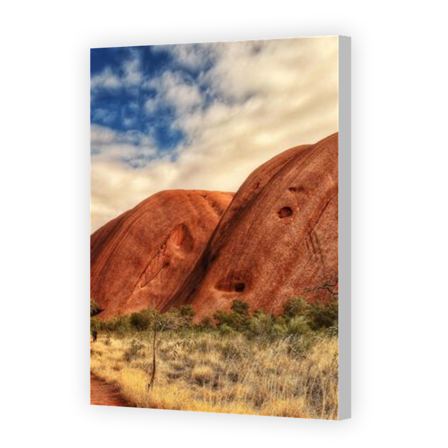 Thumbnail for Canvas - Coloured Canvas Wrap