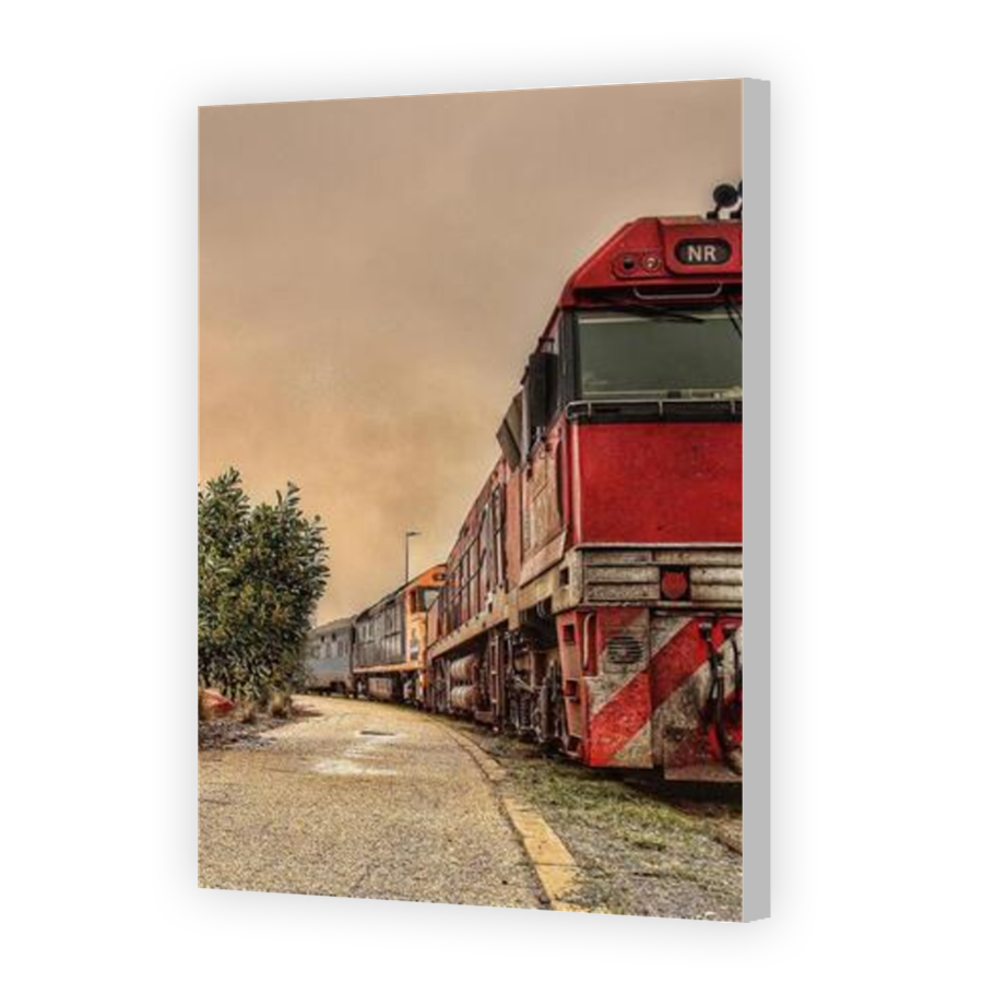 Thumbnail for Canvas - Coloured Canvas Wrap