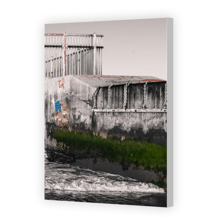 Thumbnail for Canvas - Coloured Canvas Wrap