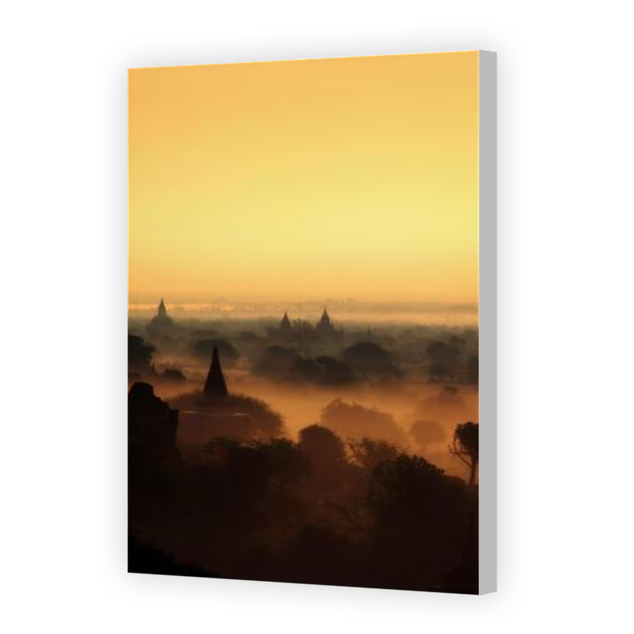Thumbnail for Canvas - Coloured Canvas Wrap