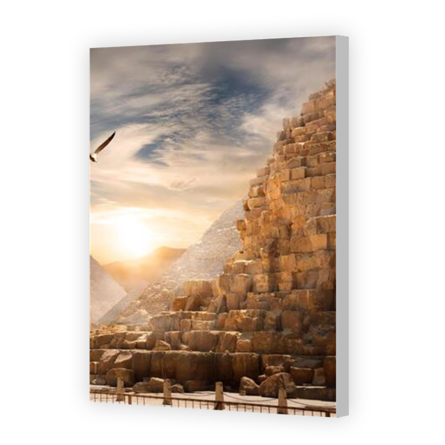 Thumbnail for Canvas - Coloured Canvas Wrap