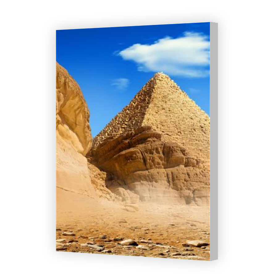 Thumbnail for Canvas - Coloured Canvas Wrap