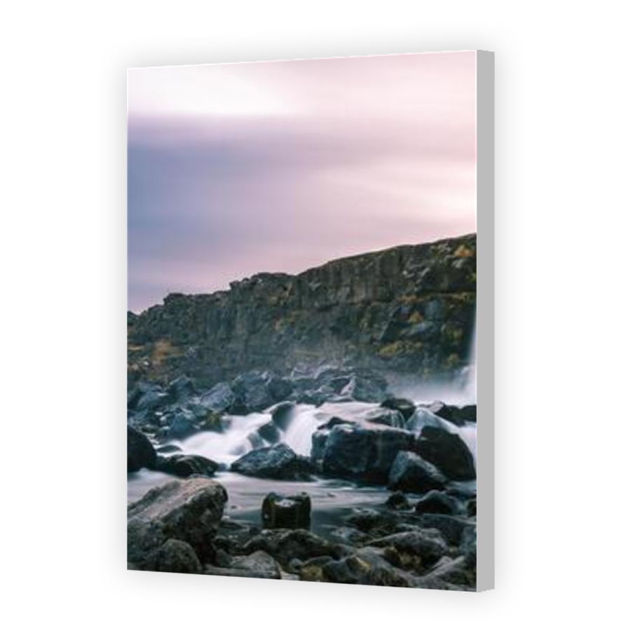 Thumbnail for Canvas - Coloured Canvas Wrap