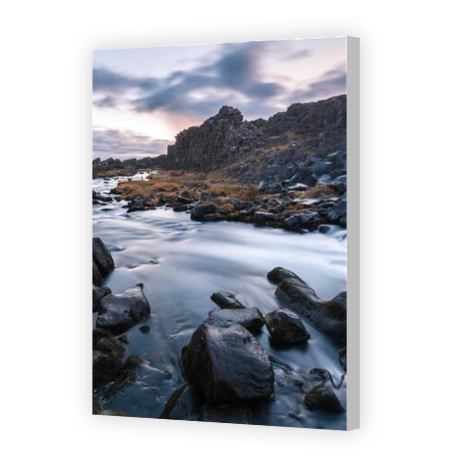 Thumbnail for Canvas - Coloured Canvas Wrap
