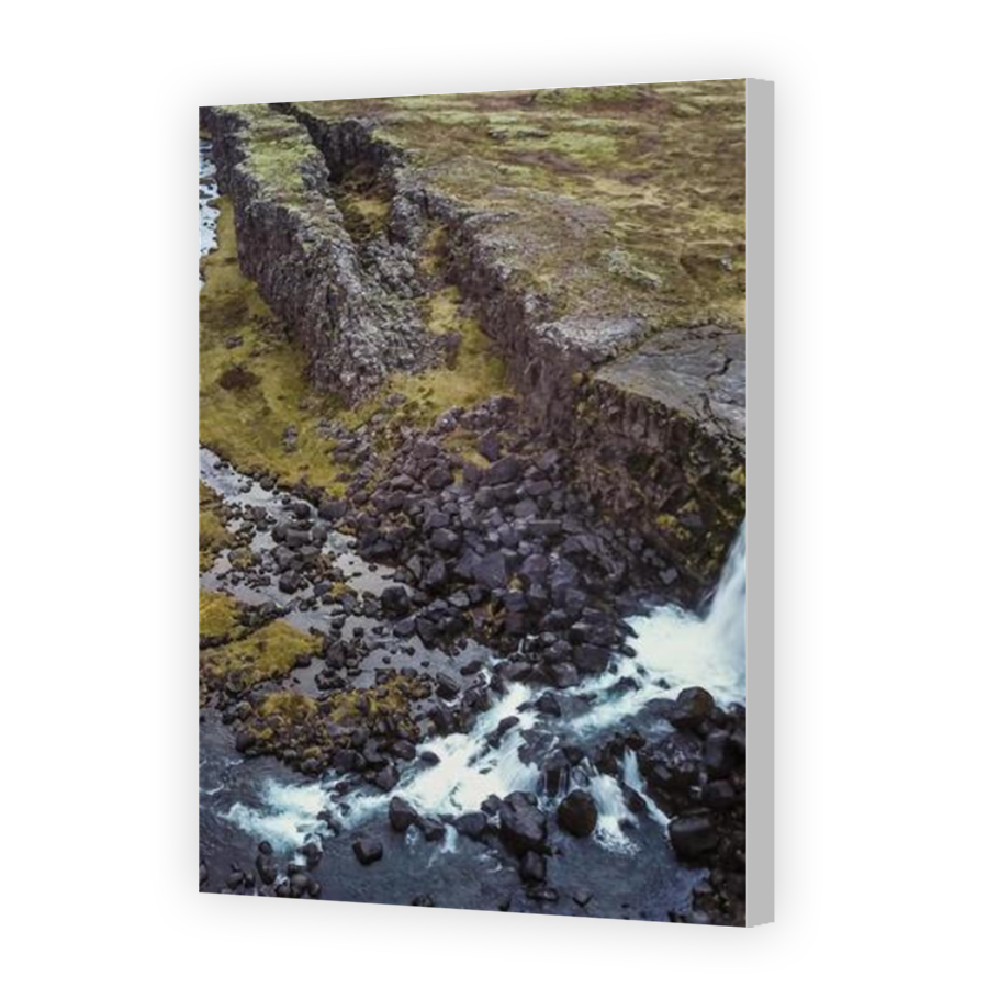 Thumbnail for Canvas - Coloured Canvas Wrap