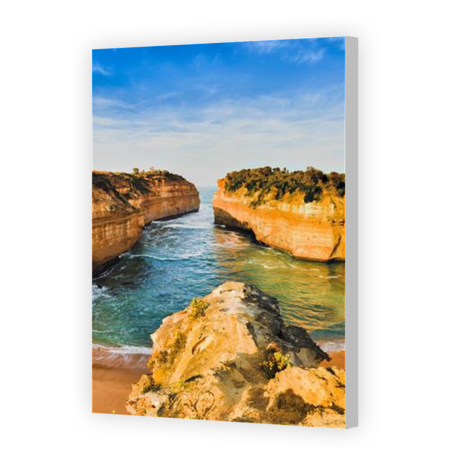 Thumbnail for Canvas - Coloured Canvas Wrap