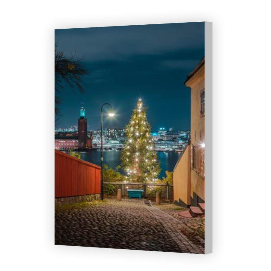 Thumbnail for Canvas - Coloured Canvas Wrap