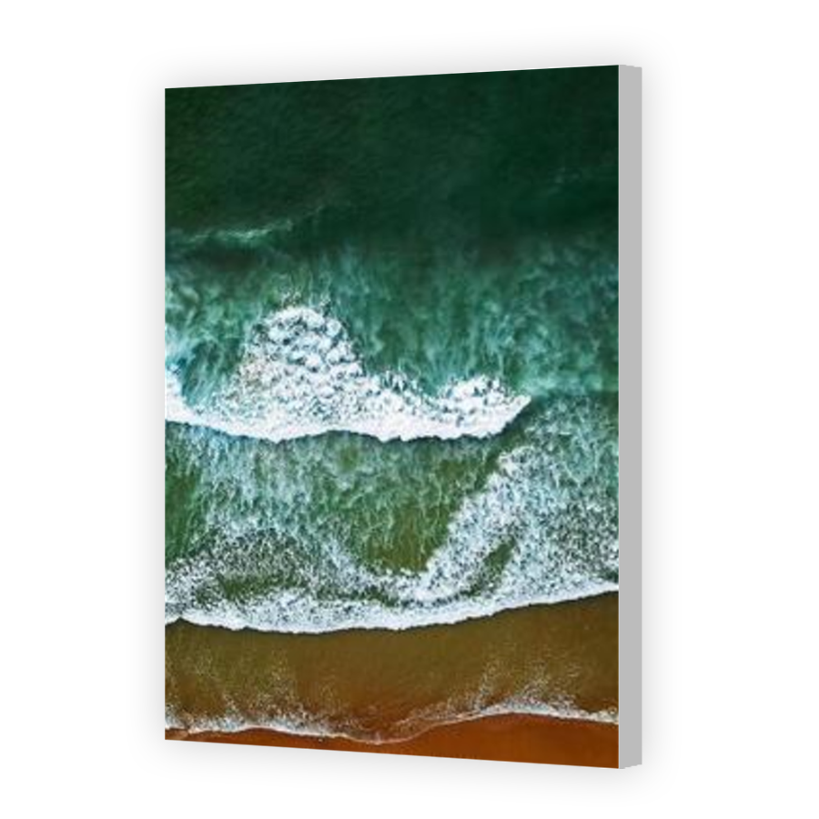 Thumbnail for Canvas - Coloured Canvas Wrap
