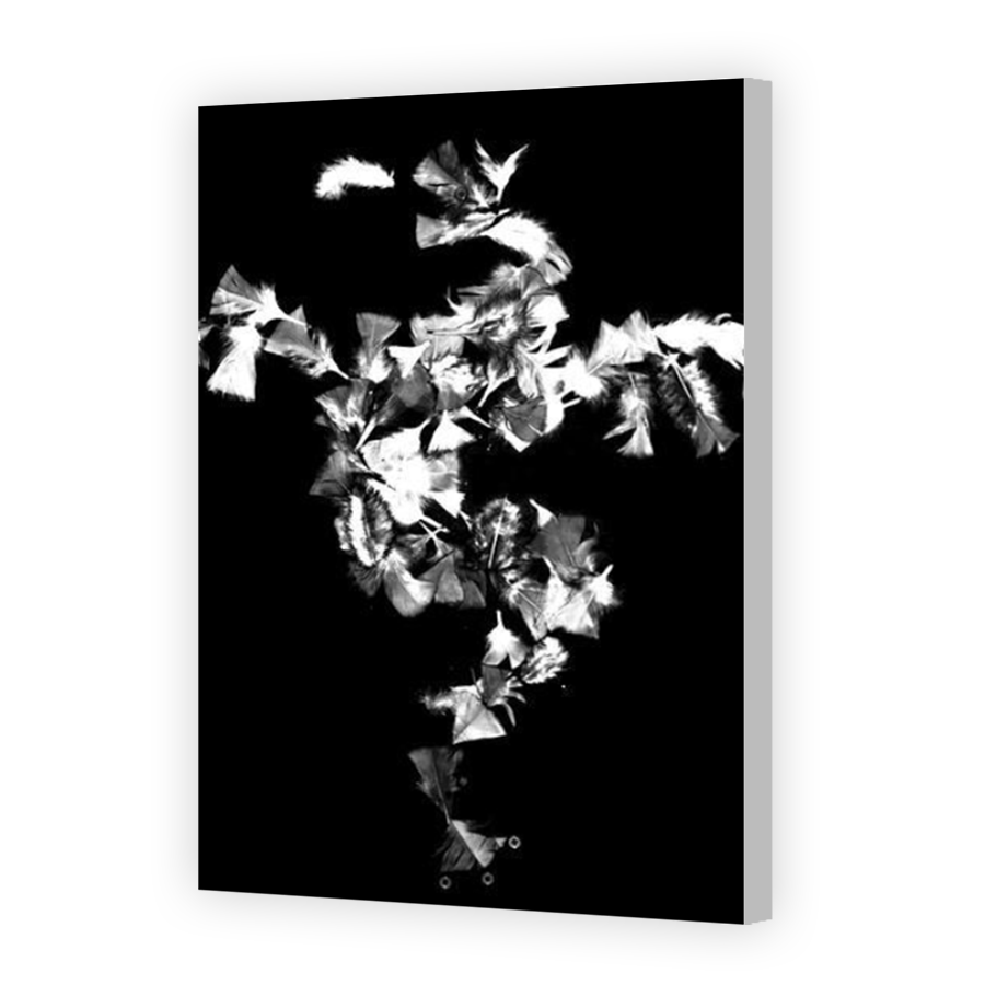 Thumbnail for Canvas - Coloured Canvas Wrap