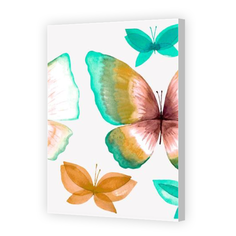 Thumbnail for Canvas - Coloured Canvas Wrap