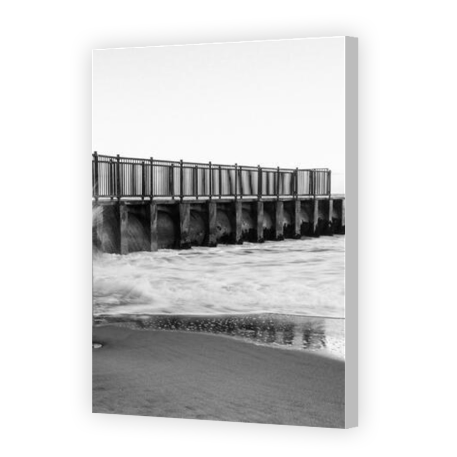Thumbnail for Canvas - Coloured Canvas Wrap