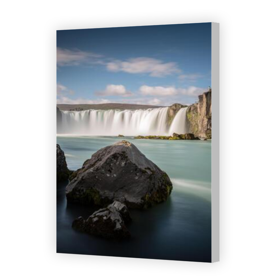 Thumbnail for Canvas - Coloured Canvas Wrap