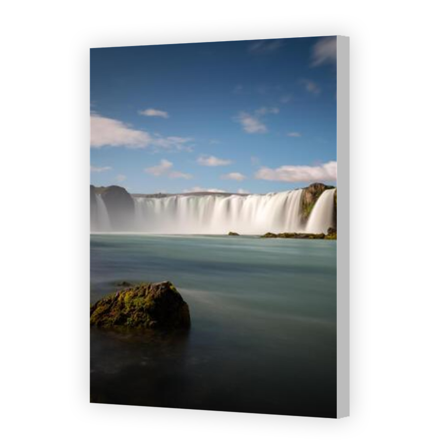 Thumbnail for Canvas - Coloured Canvas Wrap