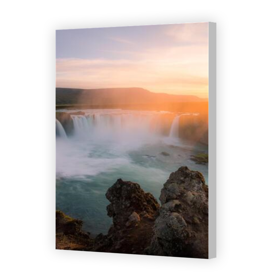 Thumbnail for Canvas - Coloured Canvas Wrap