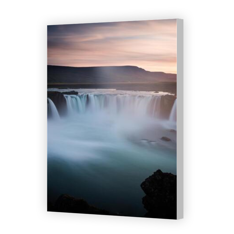 Thumbnail for Canvas - Coloured Canvas Wrap