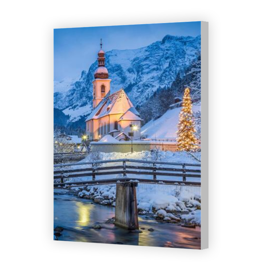 Thumbnail for Canvas - Coloured Canvas Wrap