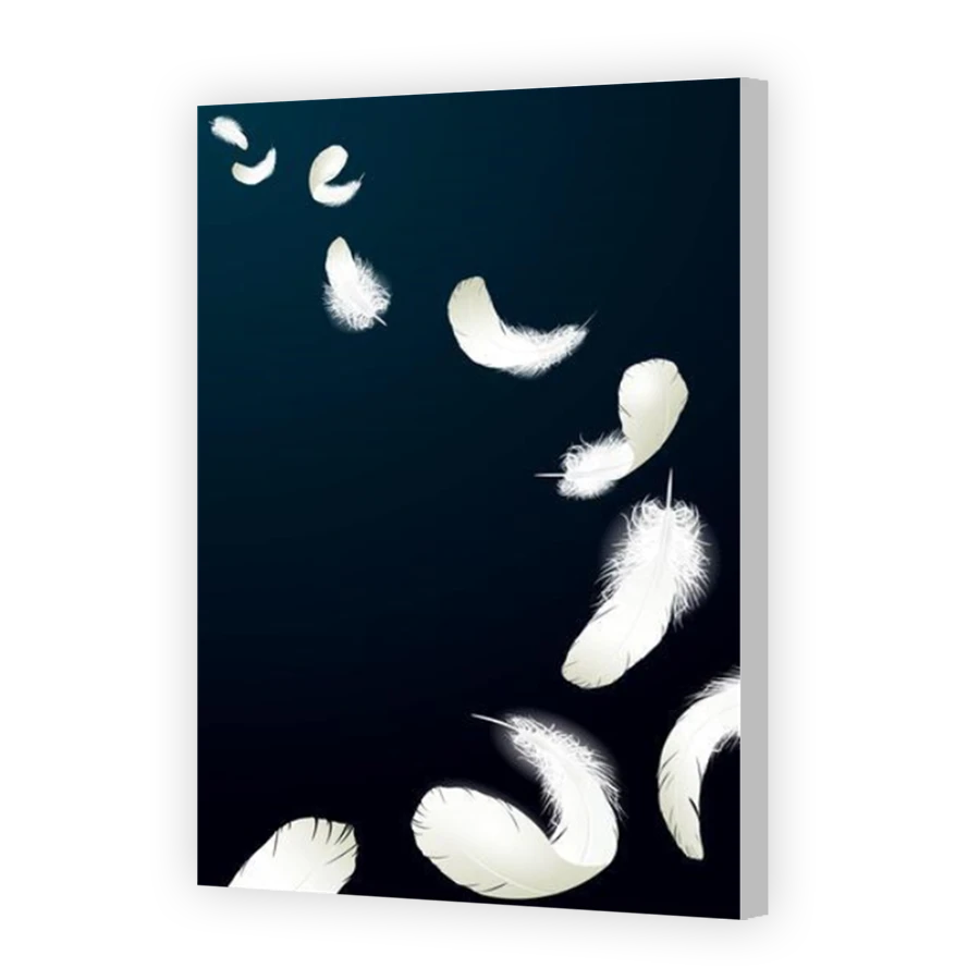 Thumbnail for Canvas - Coloured Canvas Wrap